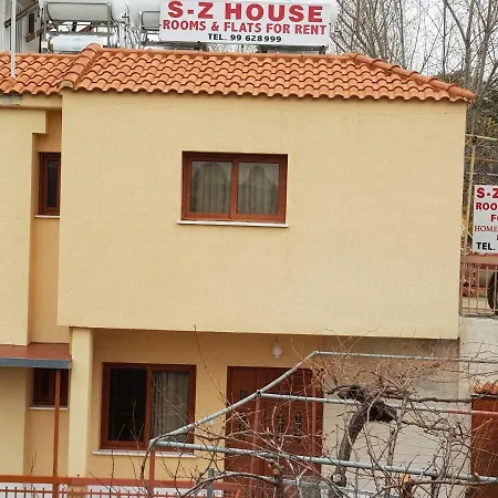 Sz Apartman Trimíklini